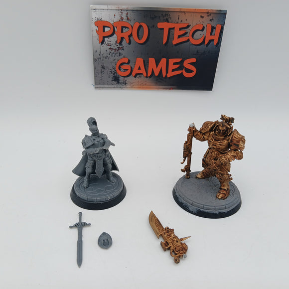 Horus Heresy: Valerian and Aleya #25325