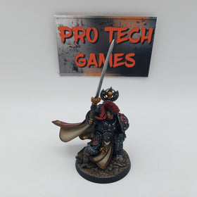 Horus Heresy: Legion Praetor with Power Sword #25326
