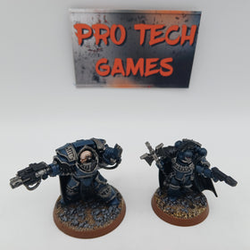 Horus Heresy: Legion Cataphractii Praetor & Chaplain Consul #25327