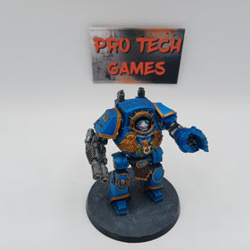 Horus Heresy: Ultramarine Contemptor Dreadnaught #25329
