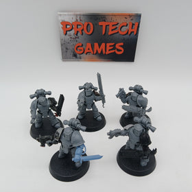 Horus Heresy: Mk3 Tactical Squad #25331