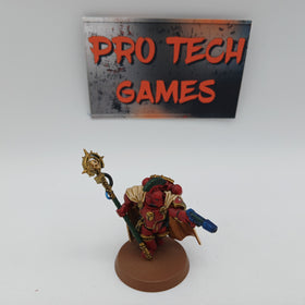 Horus Heresy: Legion Praetor converted #25332