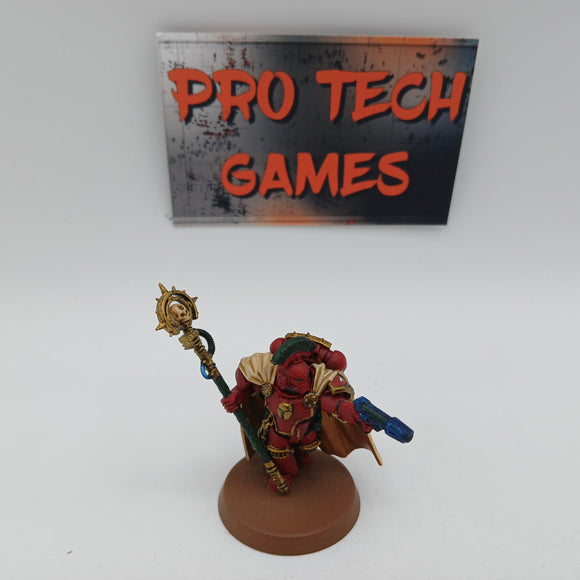 Horus Heresy: Legion Praetor converted #25332