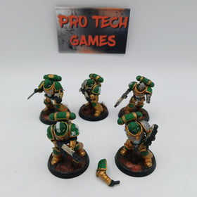 Warhammer 40K: Space Marines: Sternguard Veterans #25340