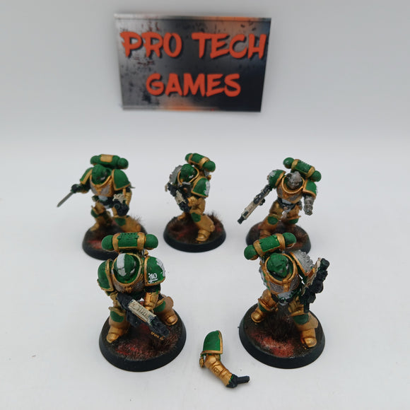 Warhammer 40K: Space Marines: Sternguard Veterans #25340