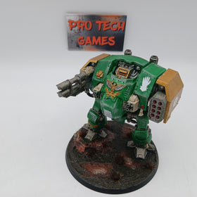 Warhammer 40K: Space Marines: Ballistus Dreadnaught #25342