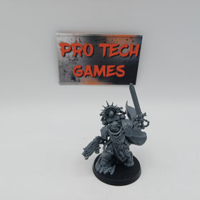 Warhammer 40K: Space Marines: Black Templars: Marshal #25345