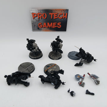 Space Marines - Deathwatch Veterans #25415