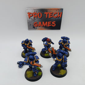 Warhammer 40K: Space Marines: Intercessors #25483