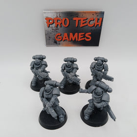 Warhammer 40K: Space Marines: Infernus Squad #25484