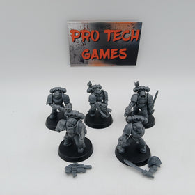 Warhammer 40K: Space Marines: Deathwatch Veterans #25485