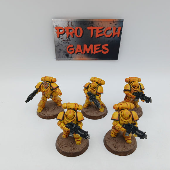 Warhammer 40K: Space Marines: Intercessors #25486