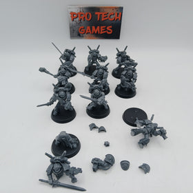 Warhammer 40K: Grey Knights: Interceptor Squad #25490