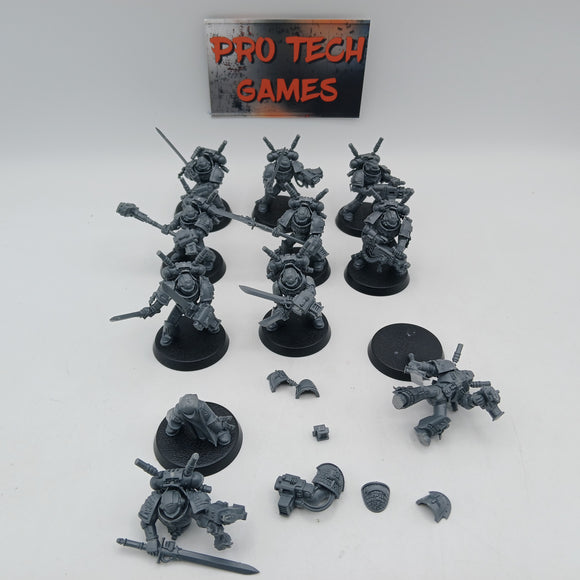 Warhammer 40K: Grey Knights: Interceptor Squad #25490