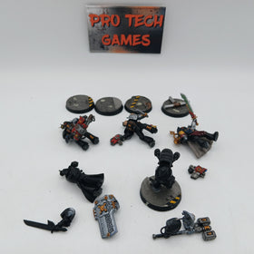 Warhammer 40K: Space Marines: Deathwatch Veterans #25494