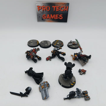 Space Marines - Deathwatch Veterans - #25494