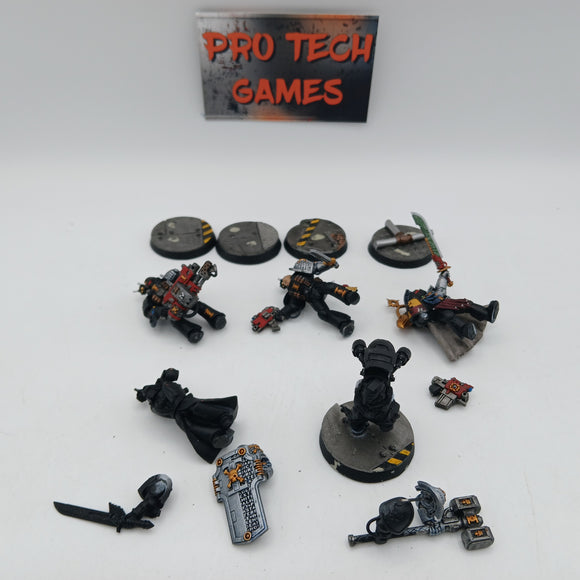 Warhammer 40K: Space Marines: Deathwatch Veterans #25494