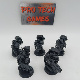 Warhammer 40K: Space Marines: Space Wolves Devestators #25497