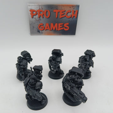 Space Marines - Space Wolves Devestators - #25497