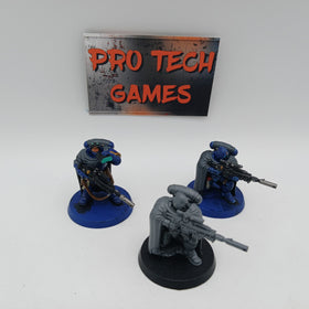 Warhammer 40K: Space Marines: Eliminators #25503