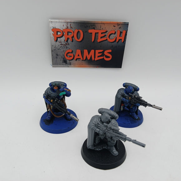 Warhammer 40K: Space Marines: Eliminators #25503