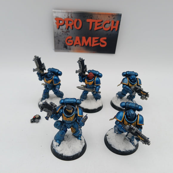 Warhammer 40K: Space Marines: Intercessors #25504