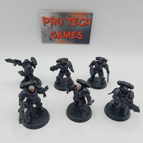 Warhammer 40K: Space Marines: Assorted Space Marine Models #25505