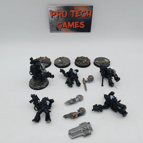 Warhammer 40K: Space Marines: Deathwatch Veterans #25507