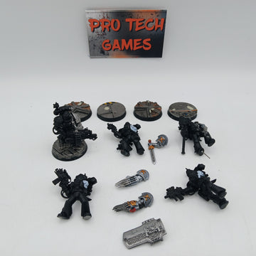 Space Marines - Deathwatch Veterans - #25507