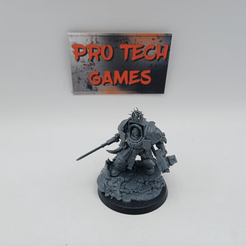 Space Marines - Captain in Terminator Armour - #25508