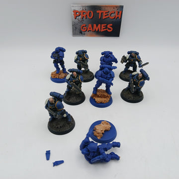 Space Marines - Primaris Reivers - #25511