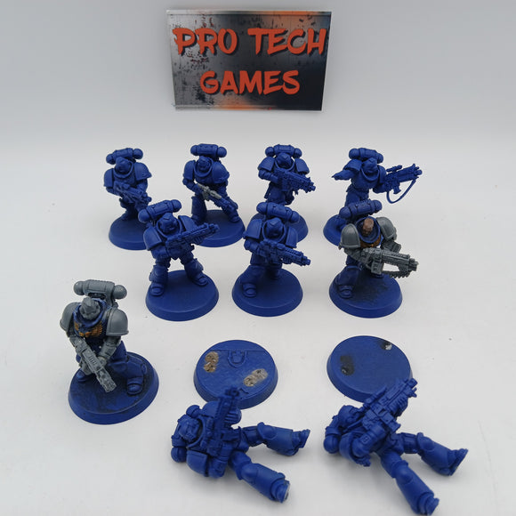 Warhammer 40K: Space Marines: Intercessors #25512