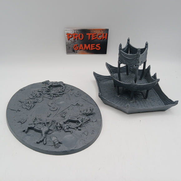 MESBG Lord of the Rings: War Mumak and crew #25522