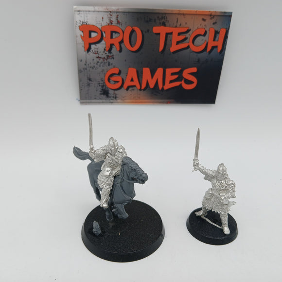 MESBG Lord of the Rings: OOP Eomer #25536