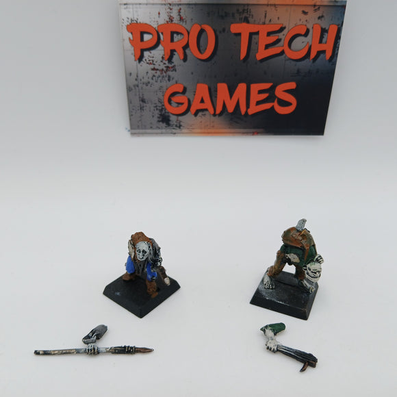 Mordheim: Undead Dregs #25544
