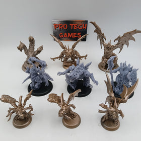 Warmachine: Khymaera Shard Nocturnes Army #25552