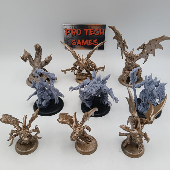 Warmachine: Khymaera Shard Nocturnes Army #25552