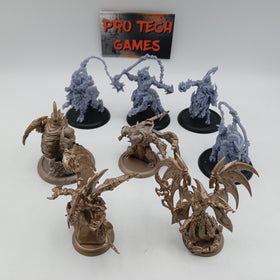 Warmachine: Khymaera Shard Nocturnes Army #25552 - 0