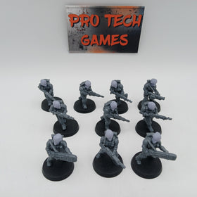 Warhammer 40K: Astra Militarum: Cadian Shock Troops #25559