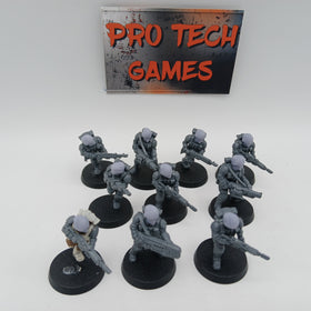 Warhammer 40K: Astra Militarum: Cadian Shock Troops #25571