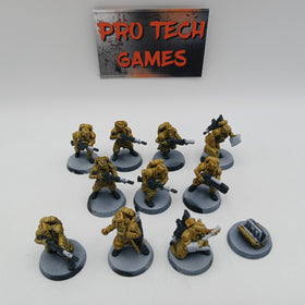 Warhammer 40K: Astra Militarum: Death Korps of Kreig Infantry #25572