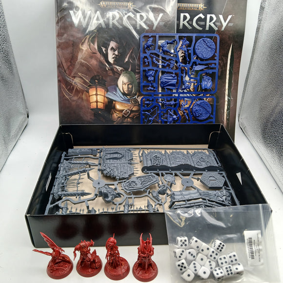 Warcry: Crypt of Blood #25581