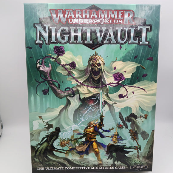 Warhammer Underworlds: Nightvault #25599