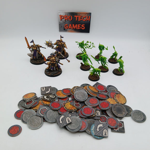 Warhammer Underworlds: Nightvault #25599