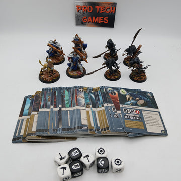 Warhammer Underworld: Two player Starter set #25600 - 0