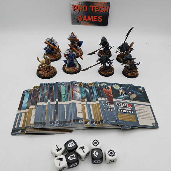 Warhammer Underworld: Two player Starter set #25600