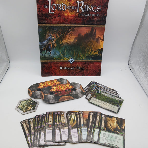 The Lord of the Rings The Card Game #25604