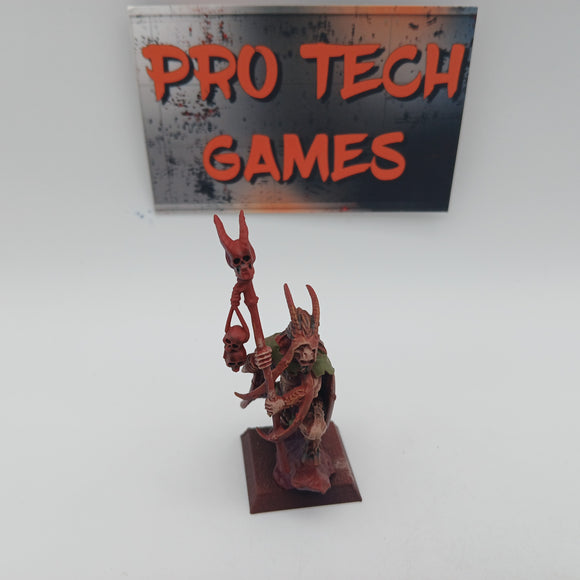 Oldworld: Beastmen: Shaman #25608