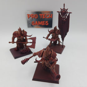 Oldworld: Beastmen: Minatour Herd #25613