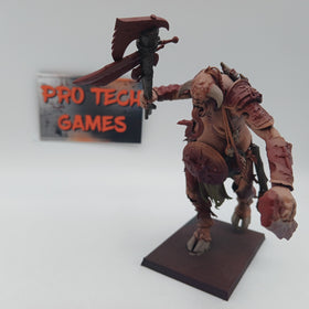 Oldworld: Beastmen: Chaos Gargant #25614